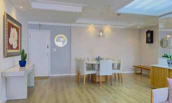 Imagem 4: Apartamento com 2 dormitórios à venda, 103 m² por R$ 680.000,00 - Canto do Forte - Praia G