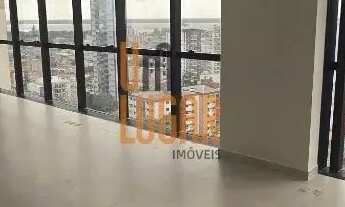 Imagem 3: Um Lugar Imóveis aluga: Sala comercial de 86,55m² no Ed. City Office, Batista Campos