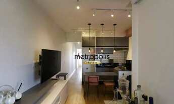 Imagem 3: Apartamento à venda, 43 m² por R$ 404.000,00 - Jardim - Santo André/SP