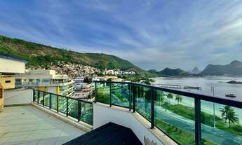 Imagem 5: Apartamento/Cobertura 4 Suítes, 3 vagas,Frente Mar, Charitas Niterói