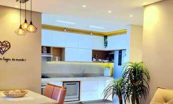 Imagem 2: Apartamento para venda com 77m² e 2 vagas em Jundiaí