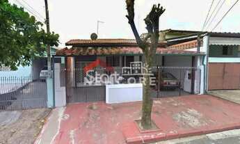 Imagem 2: Casa em Rua Sete Quedas - Vila Maria Eugênia - Campinas/SP