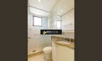 Imagem 7: Apartamento com 2 dormitórios para alugar, 85 m² por R$ 4.880,00/mês - Santana - Porto Ale