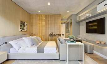 Imagem 3: Studio com 1 dormitório à venda, 36 m² por R$ 612.000,00 - Barigui - Curitiba/PR