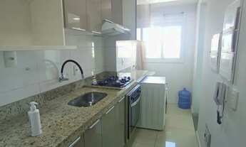 Imagem 6: Apartamento Semi-Mobiliado para Alugar no NYC - Jardim das Américas com 3 quartos - Cuiabá