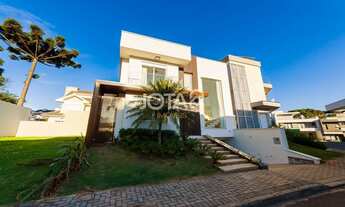 Imagem 3: CASA MOBILIADA 4 DORMITORIOS RESIDENCIAL WOLF SANTA FELICIDADE Casa Mobiliada 4 Dormitorio