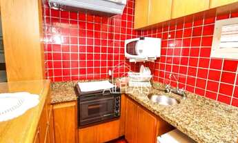 Imagem 6: Flat com 1 dormitório, 40 m² - venda por R$ 691.500,00 ou aluguel por R$ 5.500,00/mês - Ja