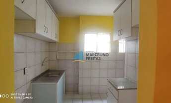 Imagem 7: Apartamento com 2 dormitórios para alugar, 65 m² por R$ 1.069,83/mês - Bela Vista - Fortal