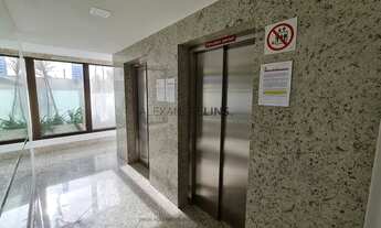 Imagem 7: Edf. Terrantai. Quarto sala mobiliado no melhor da Jatiúca