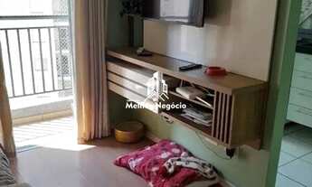 Imagem 2: Apartamento à venda com 02 Quartos Condomínio Poema em Campinas - SP