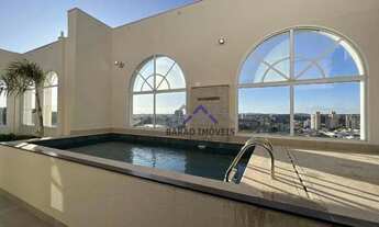 Imagem 4: Cobertura Duplex à Venda ou Locação Condomínio Le Parc Residence Jundiaí/SP