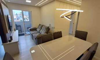 Imagem 1: Oportunidade - Apartamento - Mirante Flamboyant Clube Residencial - Parque Residencial Fla