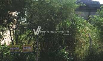 Imagem 6: Terreno - Cidade Satélite Íris - Campinas