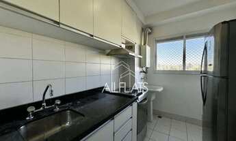 Imagem 5: Apartamento com 2 dormitórios à venda, 84 m² por R$ 1.650.000,00 - Brooklin - São Paulo/SP