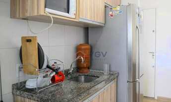 Imagem 4: Apartamento à venda, 57 m² por R$ 515.000,00 - Vila Santo Estéfano - São Paulo/SP