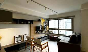 Imagem 2: Flat Duplex Studio Oliveira Dias 87m², 2 Dorms (suíte), 2 vagas Alto padrão nos Jardins