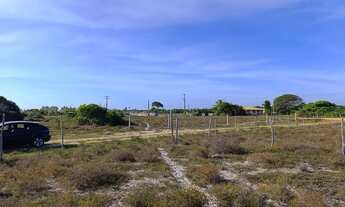 Imagem: Vendo terreno no caminho da praia do saco