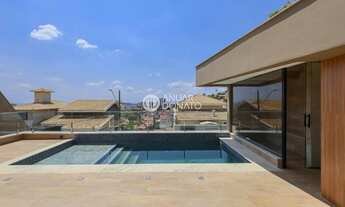 Imagem 6: Casa Residencial de Alto Padrão em Mangabeiras (BH) 5 Quartos, 4 Suítes, 420 m²