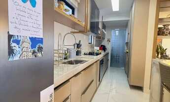 Imagem 7: Vista Mar! Apartamento Mobiliado 3 Quartos Caribean Residence | Ponta do Farol