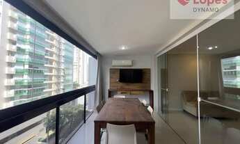 Imagem 3: Amplo apartamento com 4 quartos completo na Praia do Canto