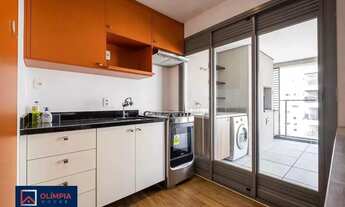 Imagem 6: Venda Apartamento 1 Dormitórios - 60 m² Pinheiros