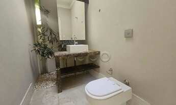 Imagem 5: Casa com 4 dormitórios para alugar, 450 m² por R$ 14.450,00/mês - Unileste - Piracicaba/SP