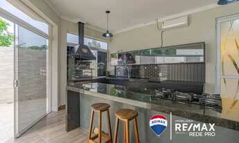 Imagem 4: Locação de Casa Condomínio Jatobás com 3 suíte em Louveira