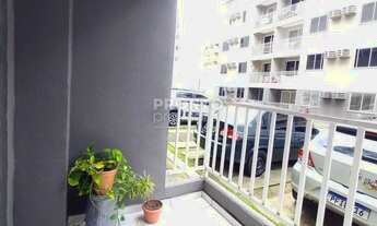 Imagem 2: Dois Carneiros - Apartamento com 47 metros - 2 Quartos - 1 Garagem - Jaboatão dos, PE