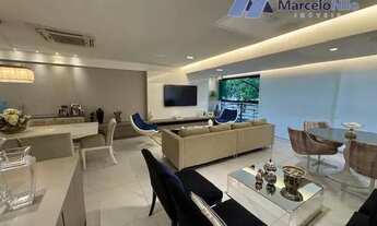 Imagem: Apartamento Casa Forte / Monteiro, 150m2