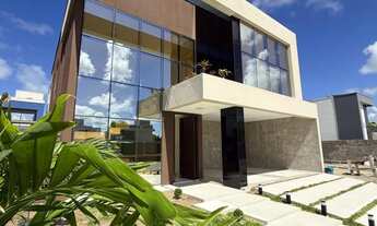 Imagem: Condomínio Fechado Povoado Barra Nova