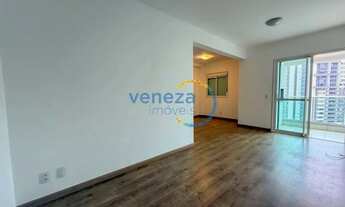 Imagem 2: Apartamento com 2 quartos para alugar por R$ 2380.00, 69.00 m2 - GLEBA PALHANO - LONDRINA