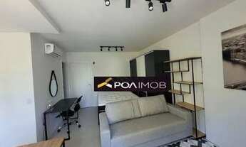 Imagem 4: Loft com 1 dormitório para alugar, 27 m² por R$ 2.100,00/mês - Rio Branco - Novo Hamburgo