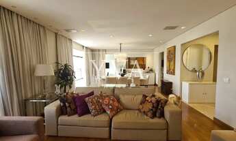 Imagem 4: Apartamento com 221 m², 4 suítes, 4 vagas à venda em Perdizes