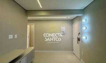 Imagem 5: Apto com 2 quartos, Boqueirão, Santos - Cod: 1731