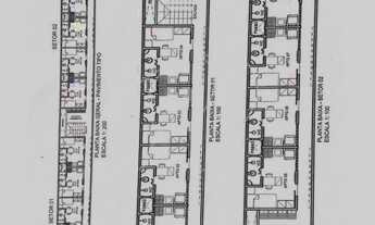 Imagem 5: Prédio semi acabado com 45 kitnetes, no Centro, local privilegiado