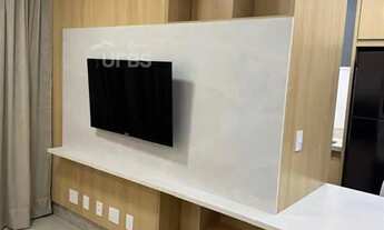 Imagem 4: Flat mobiliado no Moove Brasal Setor Bueno 44 m² 1 quarto alto padrão e excelente loca