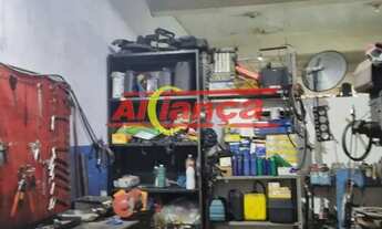 Imagem 6: SALÃO COMERCIAL /LOTE/ TERRENO A VENDA, 143M² - JD.PINHAL- GUARULHOS-GRU/SP