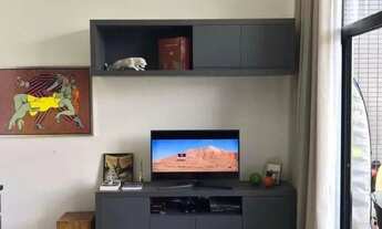 Imagem 6: Loft mobiliado e com sacada Batel