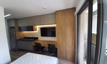 Imagem 2: Imóvel para aluguel com 21 metros quadrados com 1 quarto em Vila Mariana - São Paulo - SP