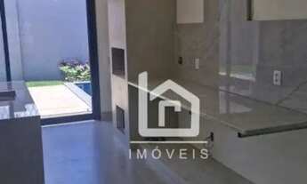 Imagem 7: CASA LINEAR TÉRREA E EXCLUSIVA NO ALPHA VILLE JACUHY