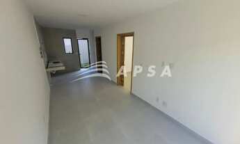 Imagem 4: APSA ALUGA EXCELENTE IMÓVEL NA BARRA NOVA EM MARECHAL, TRATA-SE DE UMA CASA DUPLEX COMPOST