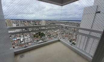 Imagem 5: Ed Torre Parnaso 68m² andar alto sacada salão cozinha 2/4 (1 suíte) lazer completo