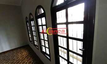 Imagem 4: Casa 250m² com 4 quartos com edícula para alugar no Jardim Bom Clima - Guarulhos/SP por R