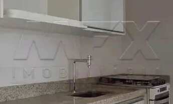 Imagem 2: Apartamento / locação -1 quarto com 1 vaga - Residencial Alvorada Bairro Vila universitári