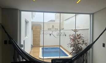 Imagem 3: Casa Condomínio - Condomínio Altos da Serra VI - Urbanova - 3 Dormitórios - 215m²