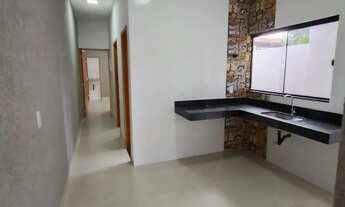 Imagem 4: Imóvel para venda tem 90 metros quadrados com 2 quartos em Residencial Santa Fé I - Goiâni