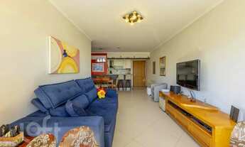 Imagem 6: Apartamento à venda em Jardim Botânico com 95 m², 3 quartos, 1 suíte, 2 vagas