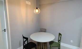 Imagem 4: Life Spa & Gym Apartamento Mobiliado Varanda Vista Exclusiva