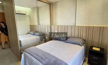 Imagem 6: Vendo Apartamento com 1 suite, 42 m² no Ed. Blue - bairro Batista Campos