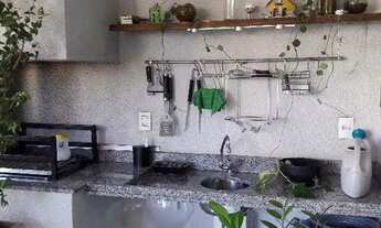 Imagem 3: Apartamento à Venda de 03 Suítes no Bairro Nova Aliança em Ribeirão Preto com Sacada Gourm